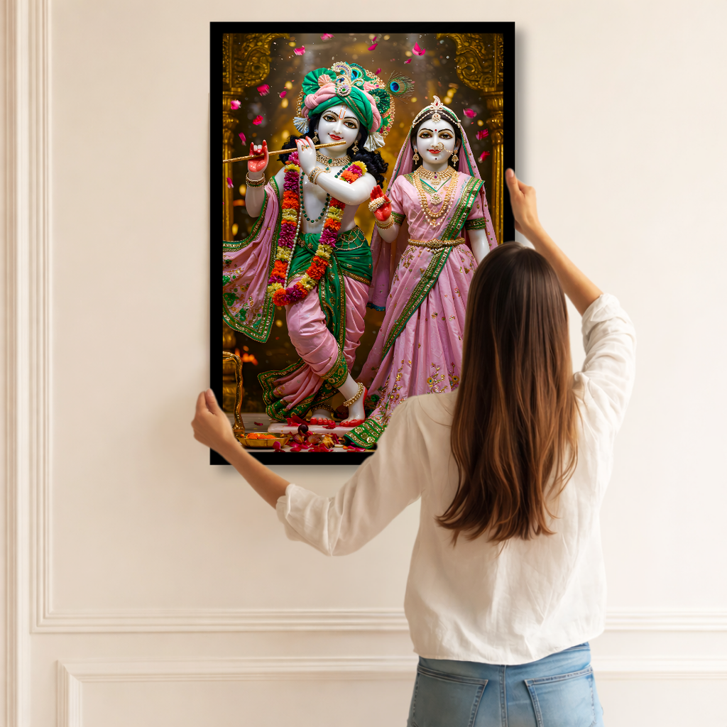 Radha Krishna – Eternal Love