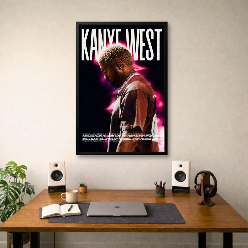 Kanye West Evolution