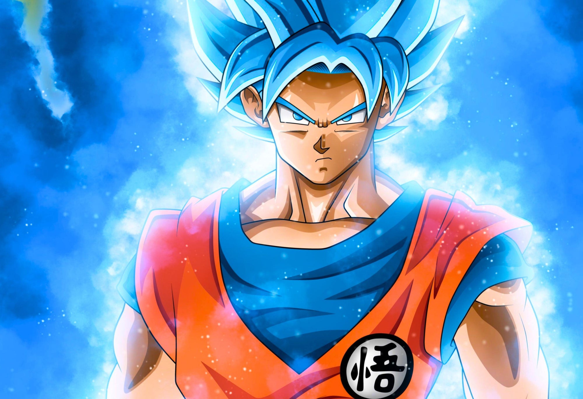 Dragon Ball – Saiyan Legend