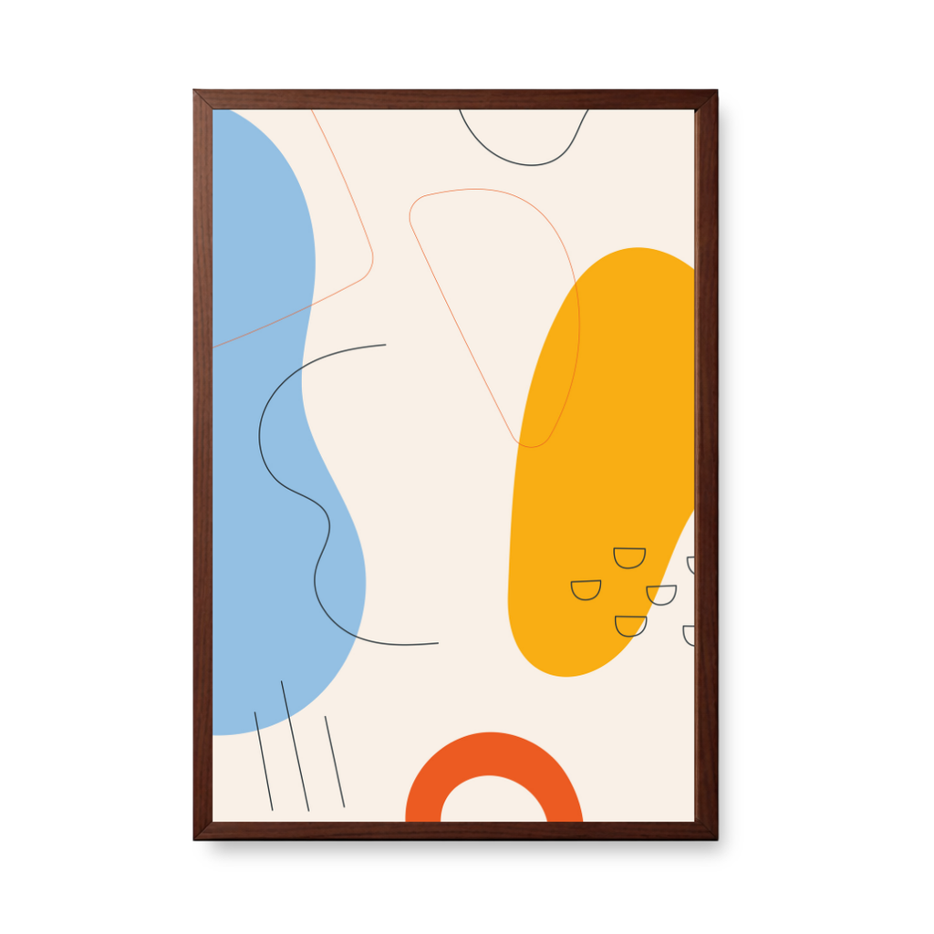 Abstract Horizon