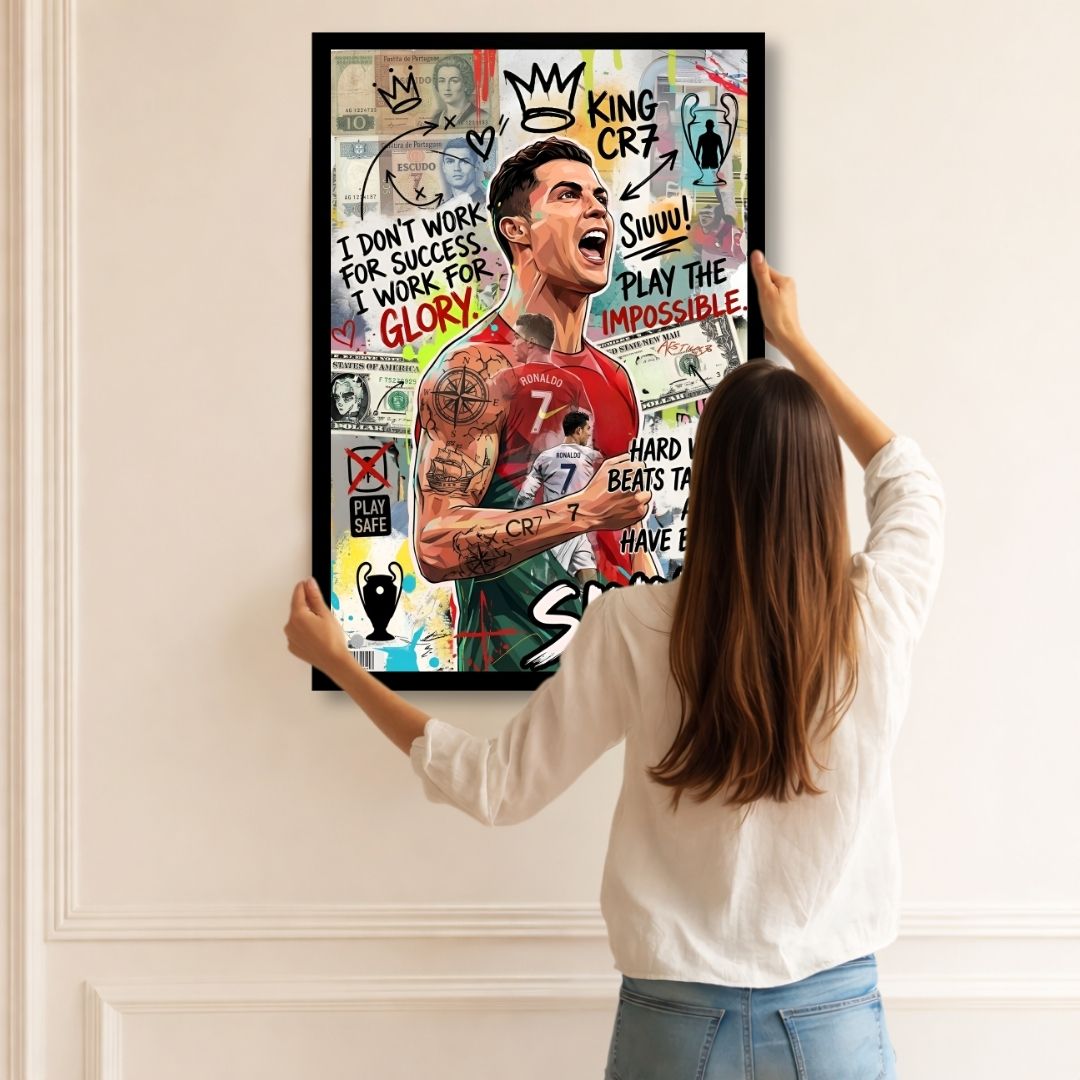 CR7 Glory Mode