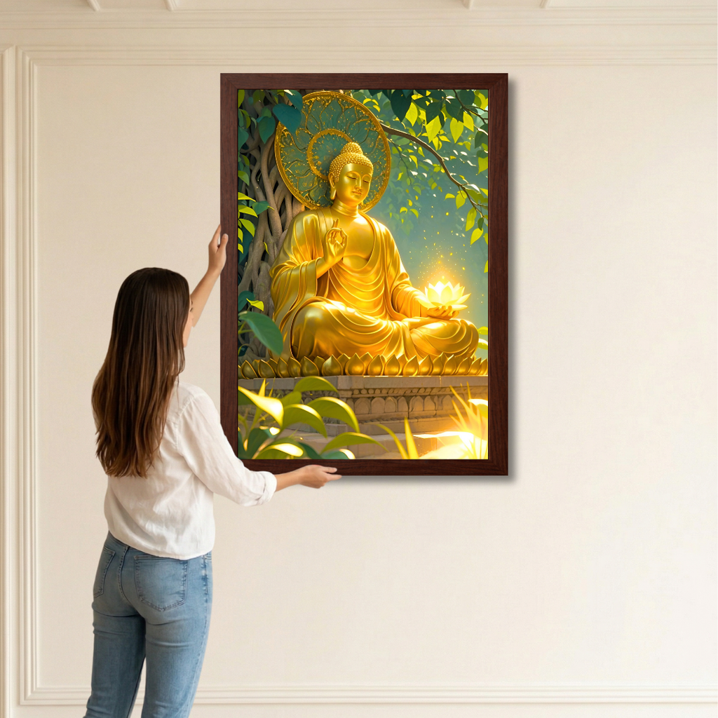 Sacred Buddha Meditation
