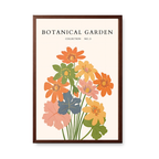 Floral Collection No. 21 Botanical Garden