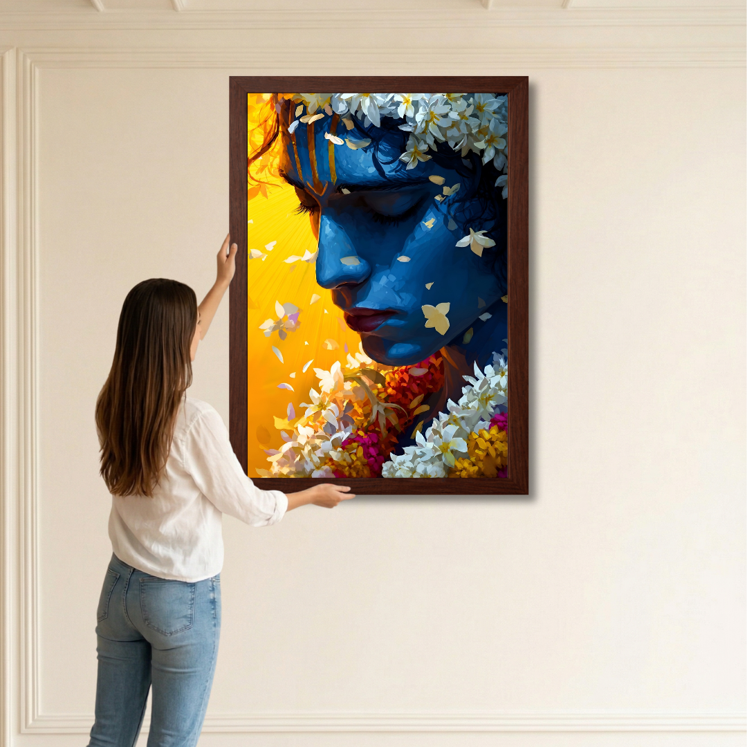 Govinda Floral Divinity