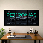 Petronas Power – The Black Arrow
