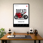 Red Beast - Panigale V4R