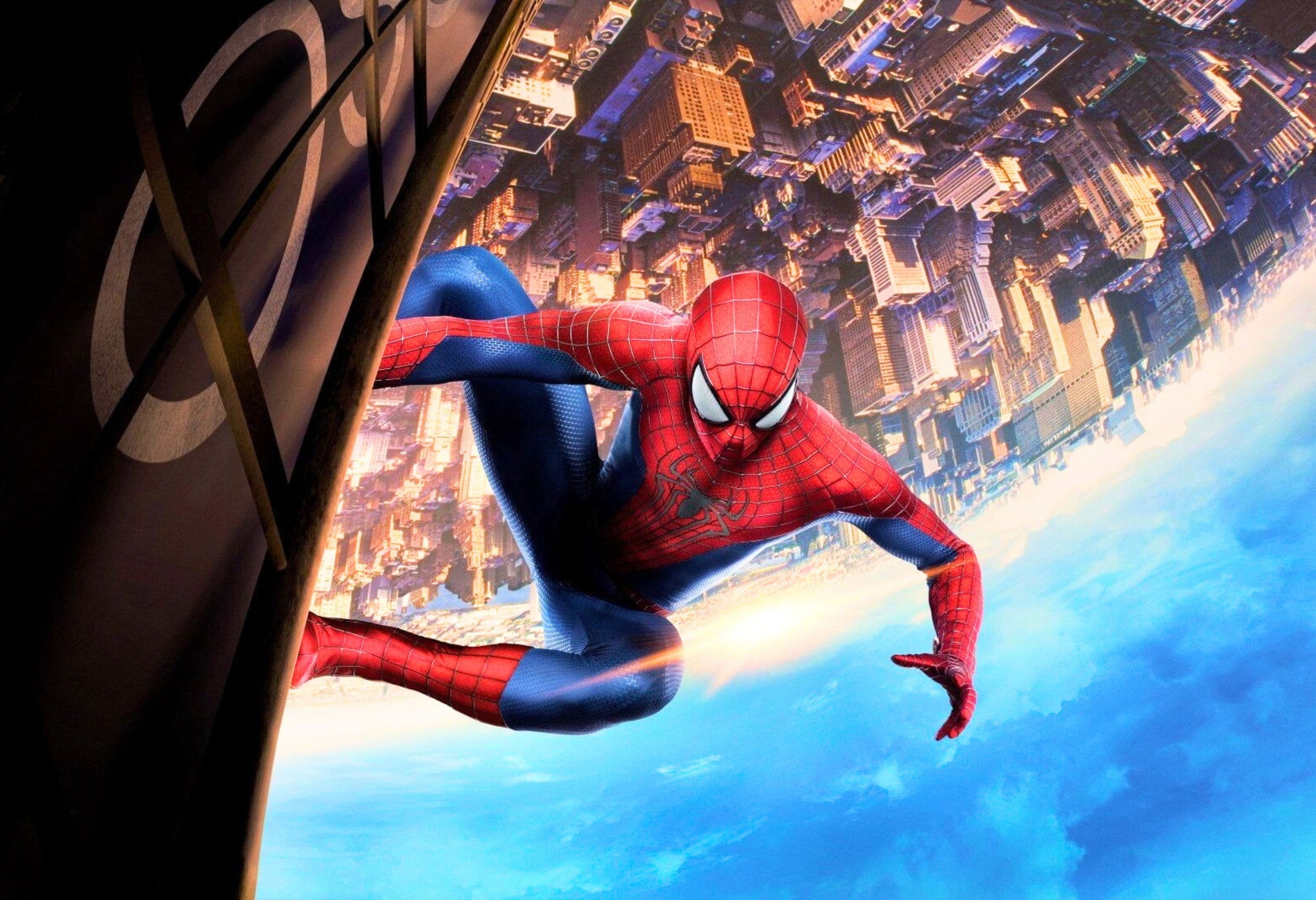 Spider-Man – City Swinger