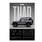 Thar Offroad Legend