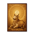 Nandi – Sacred Guardian of Shiva