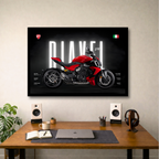Ducati Red Diavel