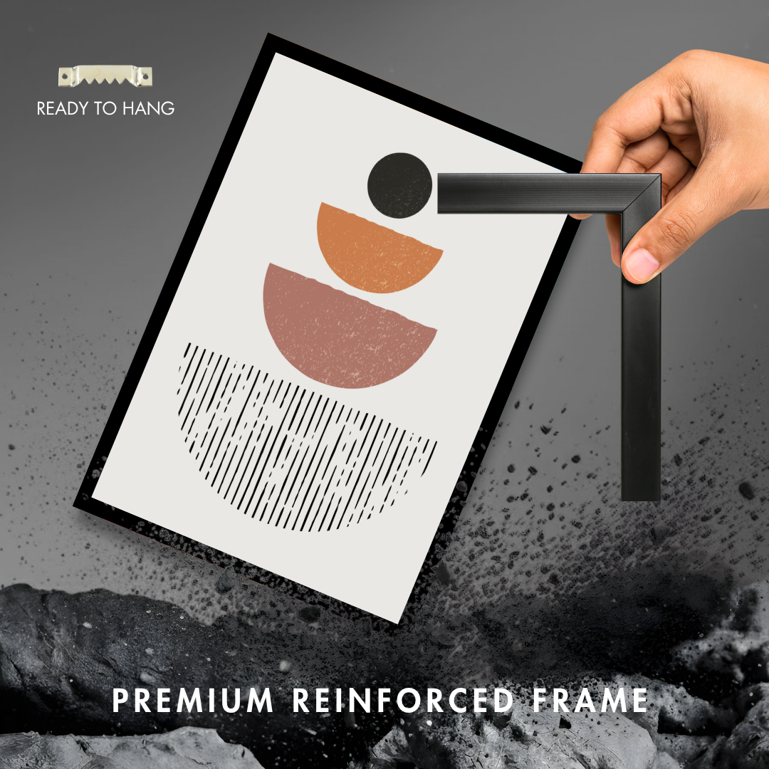 Boho Botanical Geometrics