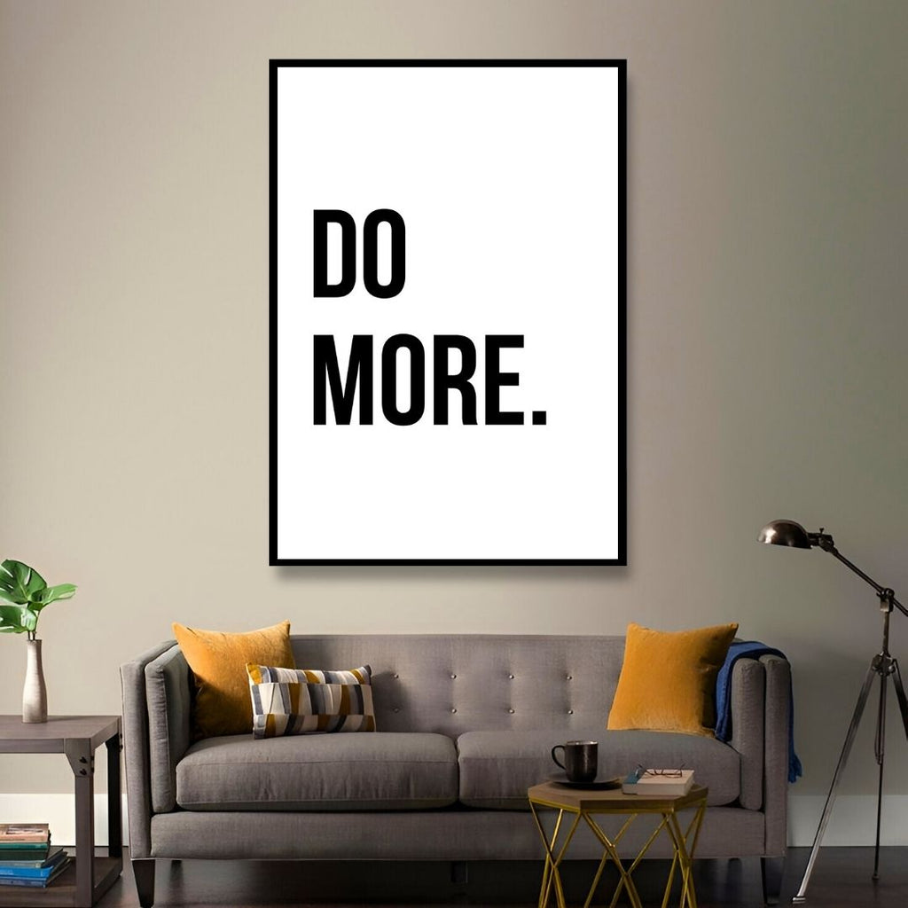 Do More – Break Boundaries, Achieve More