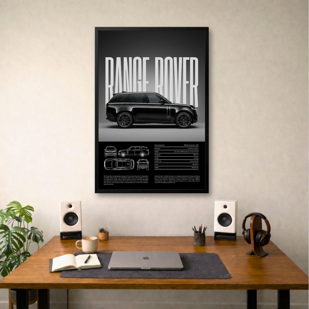 Range Rover Phantom Series