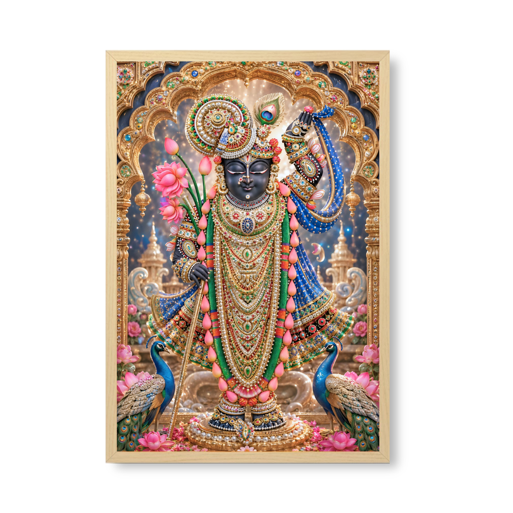 Shrinathji Krishna Grace