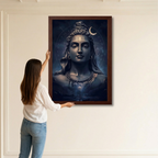 Sacred Shiva Stillness