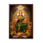 Mahalakshmi – Goddess of Wealth