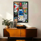 Rebel Bottle Story