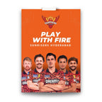 SUNRISERS HYDERABAD – Play with Fire