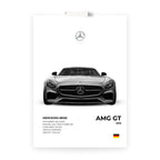 Mercedes Benz AMG GT - Elite Series