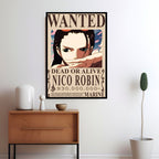 Wanted Legacy Nico Robin: One Piece