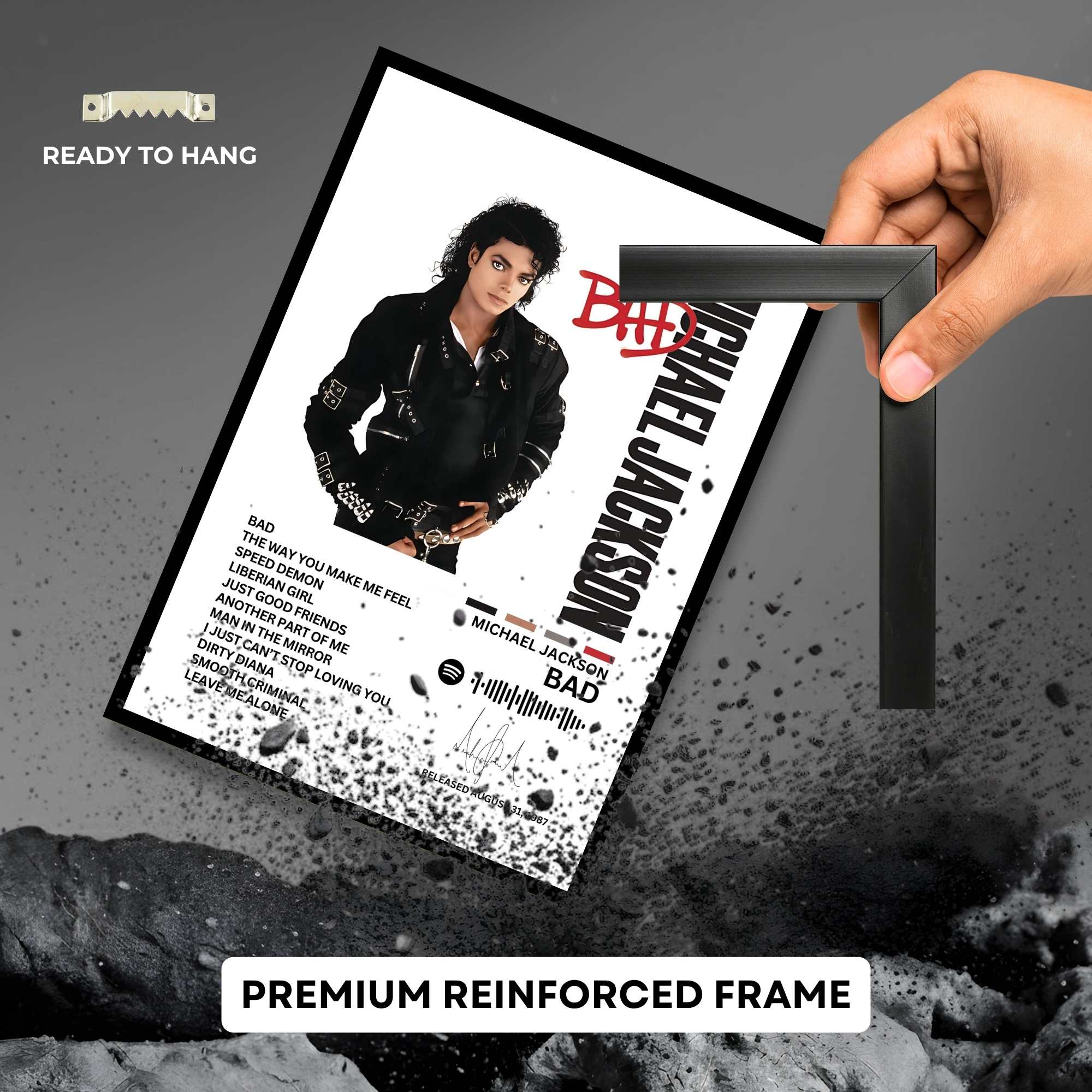 MICHAEL JACKSON - Bad