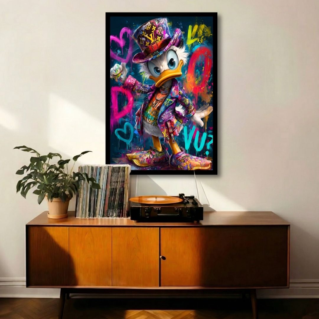 Duck Luxe Drip