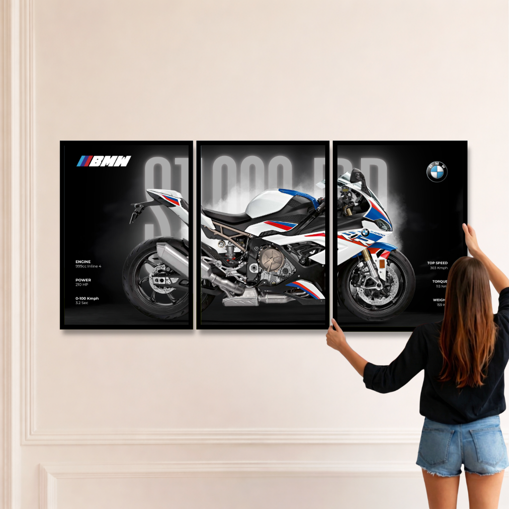 German Power – S1000RR