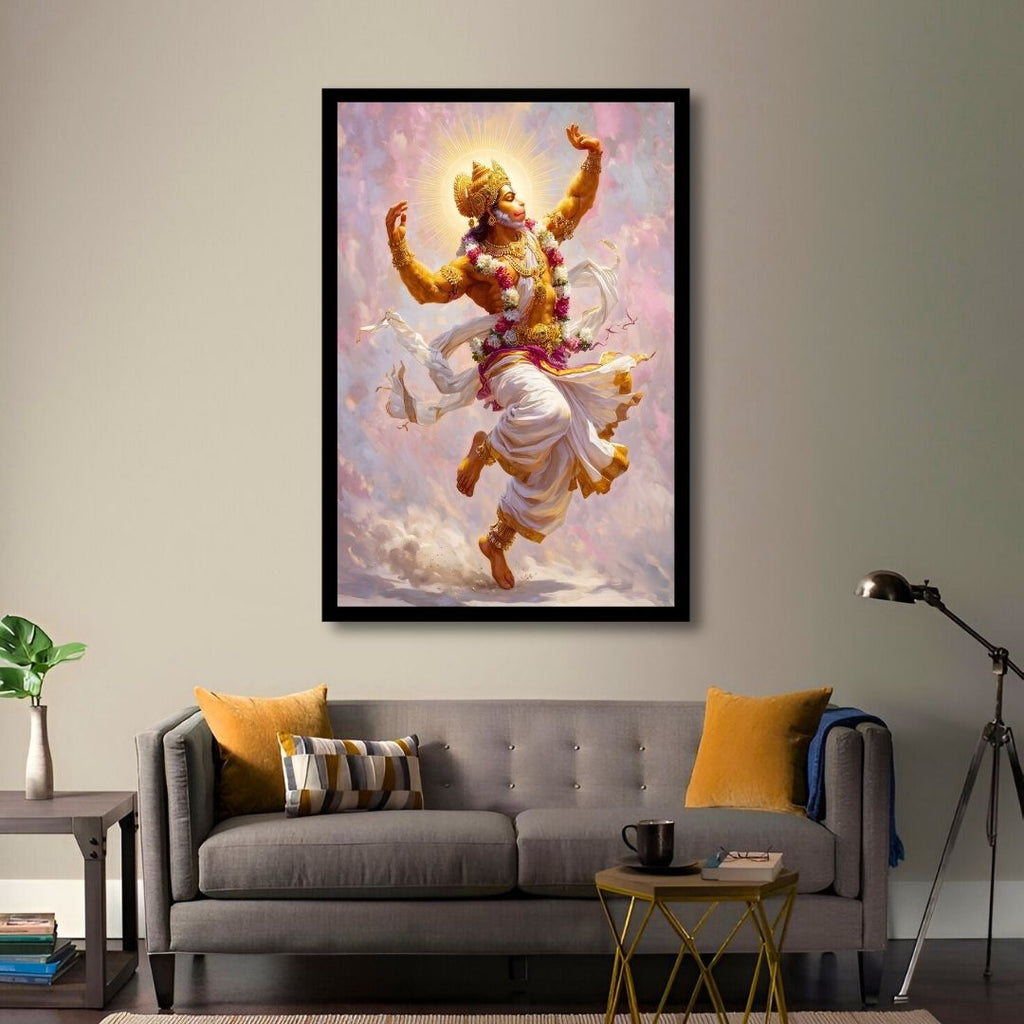Hanuman Sacred Bhakti