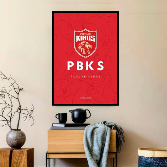PBKS – The Emblem Collection