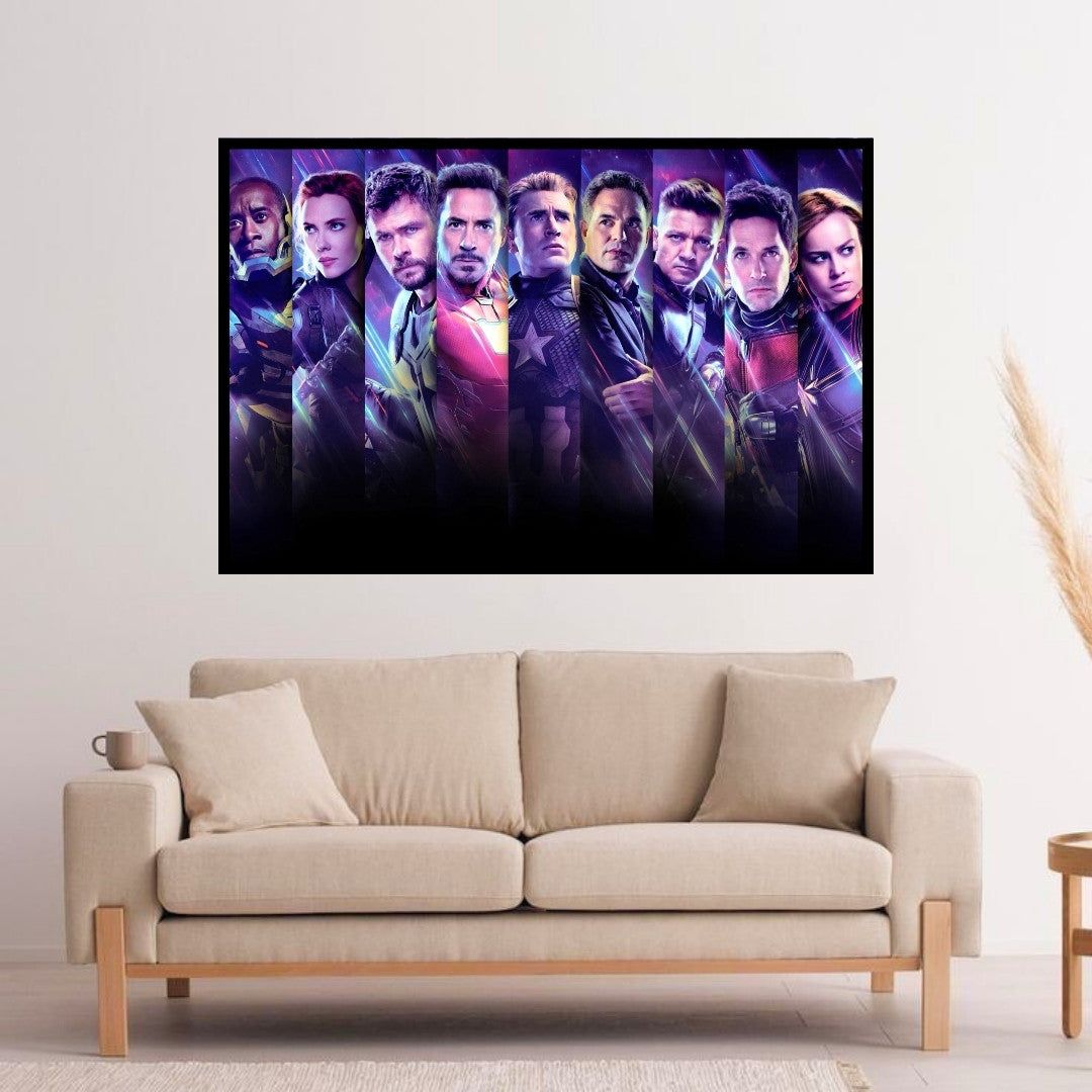 Marvel Heroes – The Ultimate Team