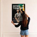 Myke Towers Icon