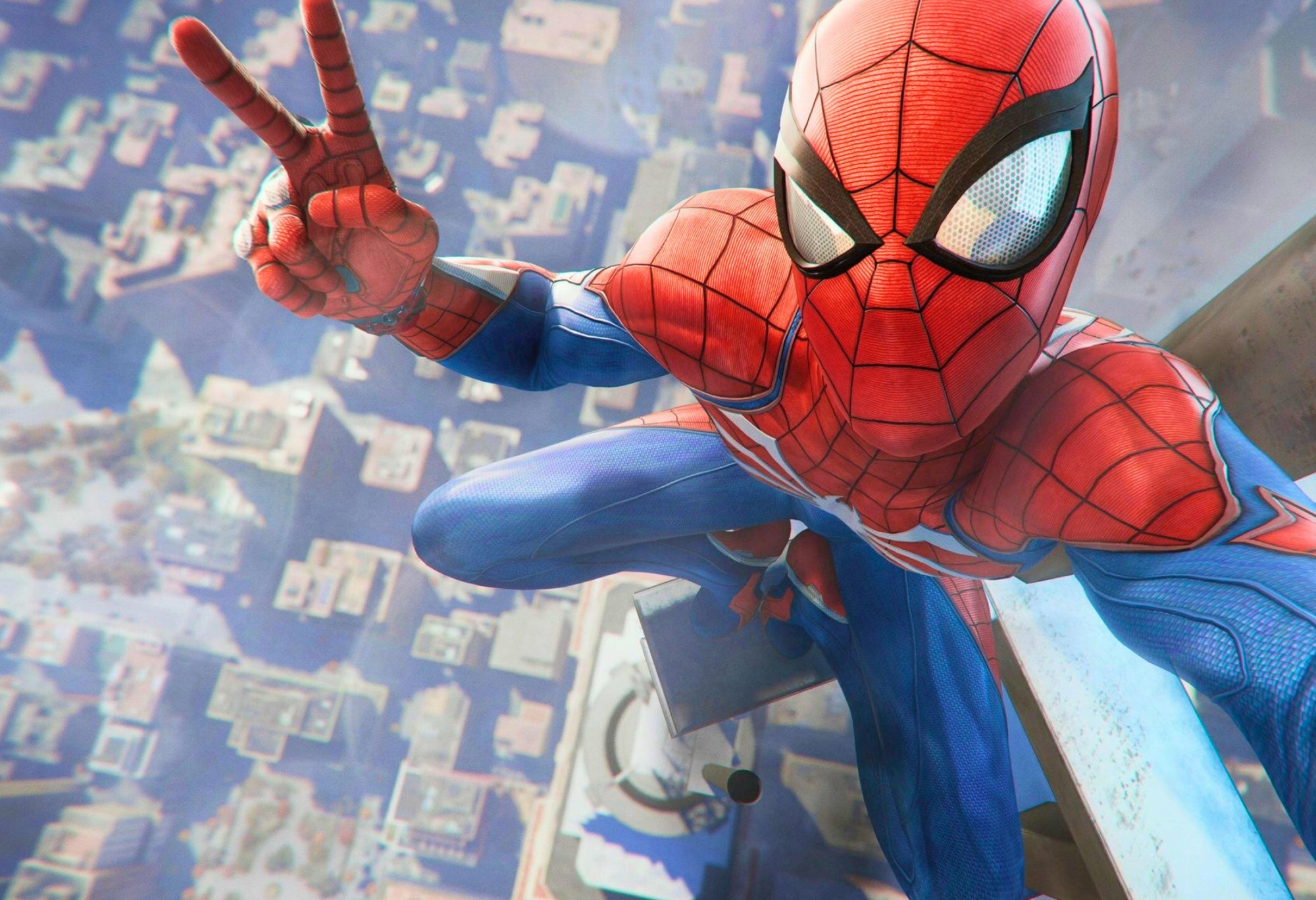Spider-Man – Hero of New York