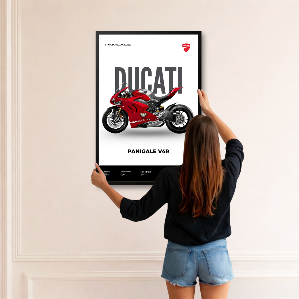 Red Beast - Panigale V4R