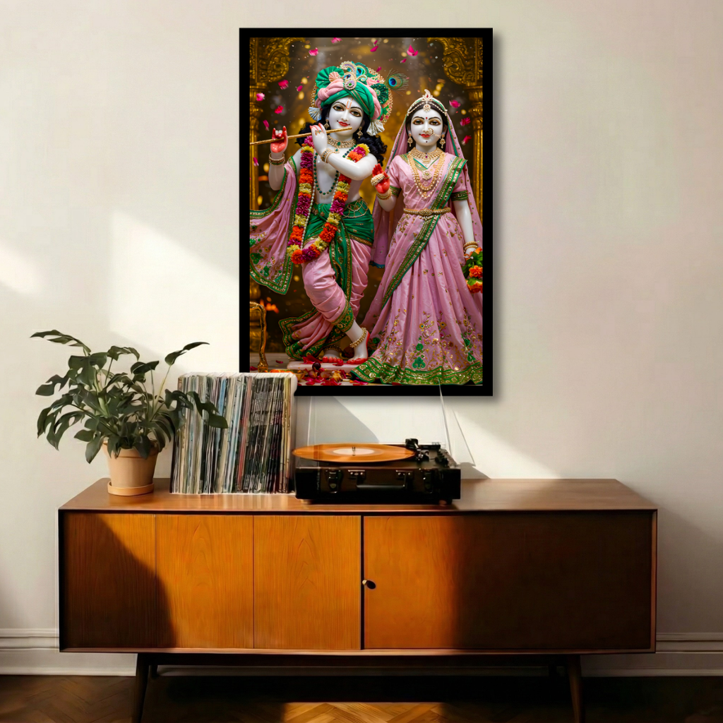 Radha Krishna – Eternal Love