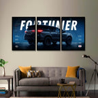 Toyota Fortuner – Off-Road Authority