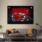 Crimson Velocity  V4R