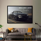 ROLLS-ROYCE DAWN BLACK BADGE – Dollars Love Discipline