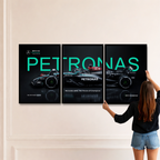 AMG Petronas | Formula One Legend