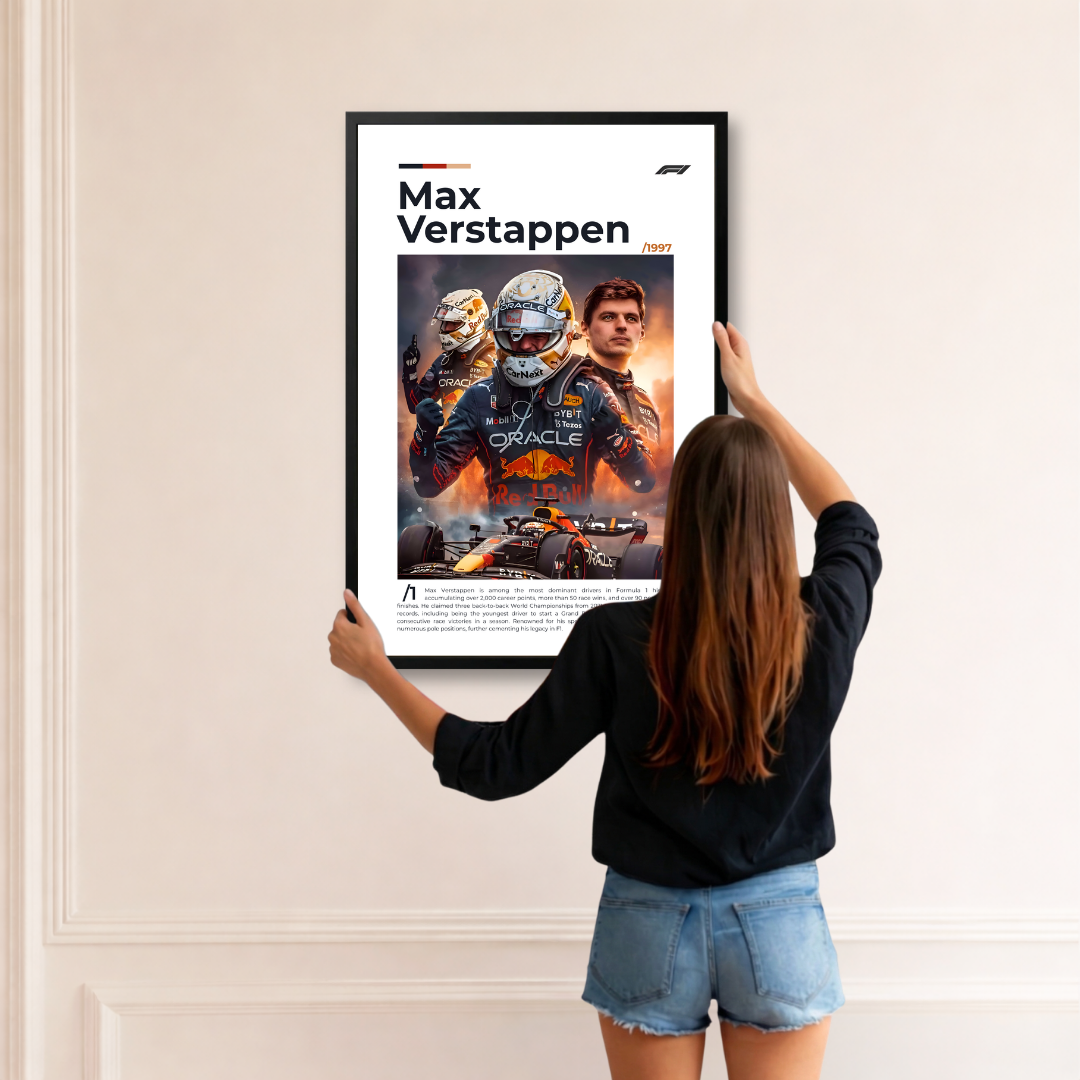 Max Verstappen - F1