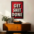 Get Shit Done