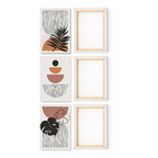 Boho Botanical Geometrics