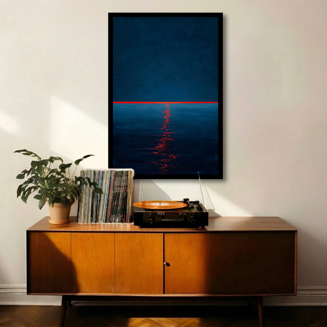 Midnight Flare Horizon
