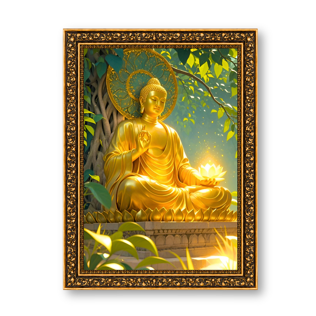 Sacred Buddha Meditation
