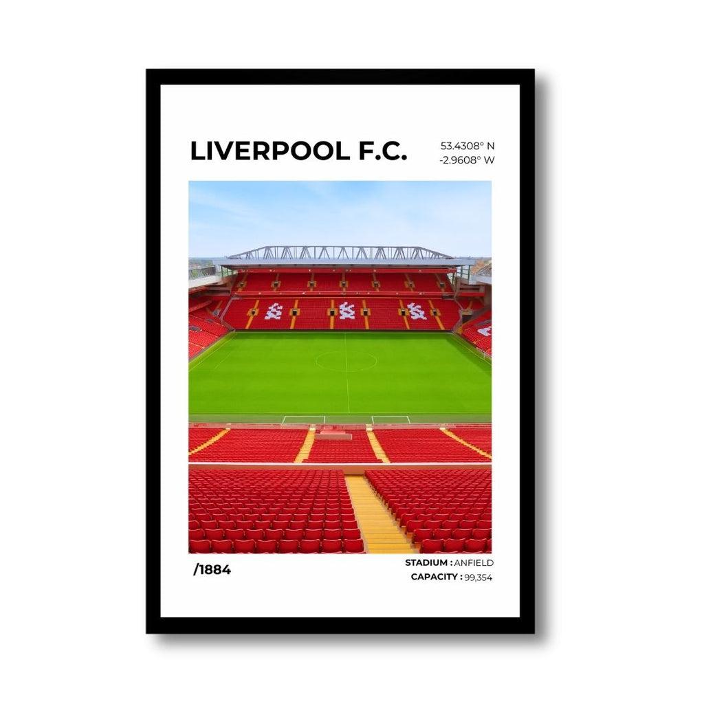 Liverpool FC – Anfield Stadium