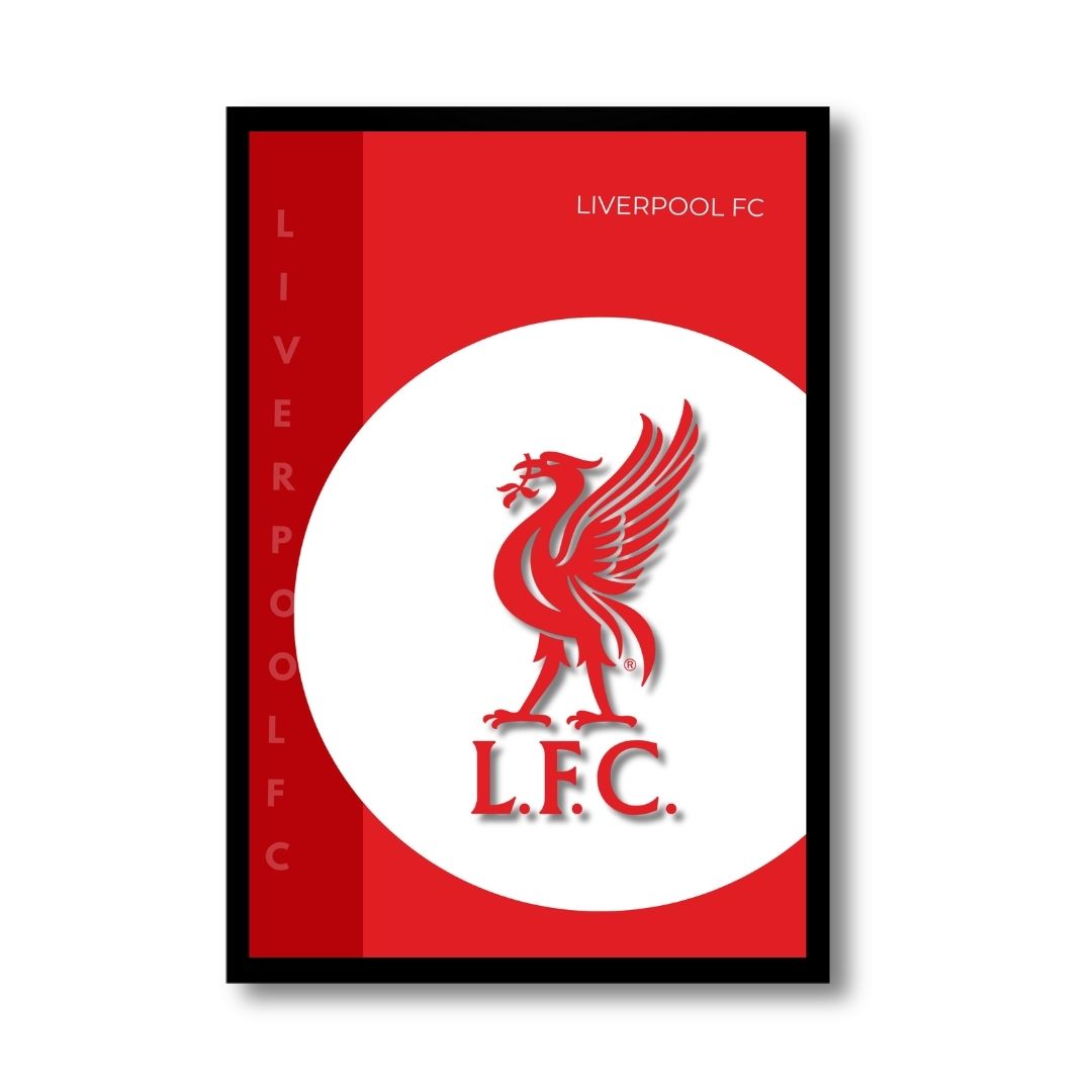 Liverpool – You’ll Never Walk Alone