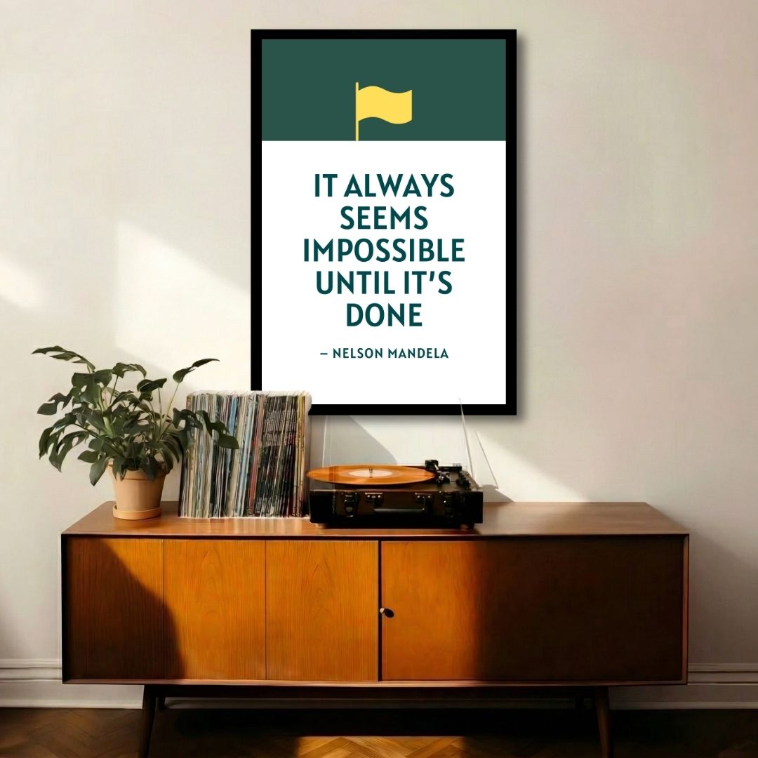 Fearless Progress Mindset