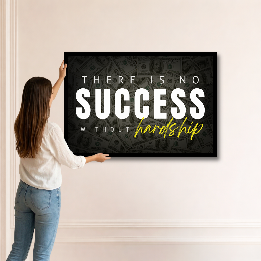 Hardship Breeds Success