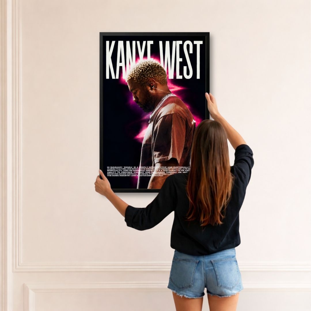 Kanye West Evolution