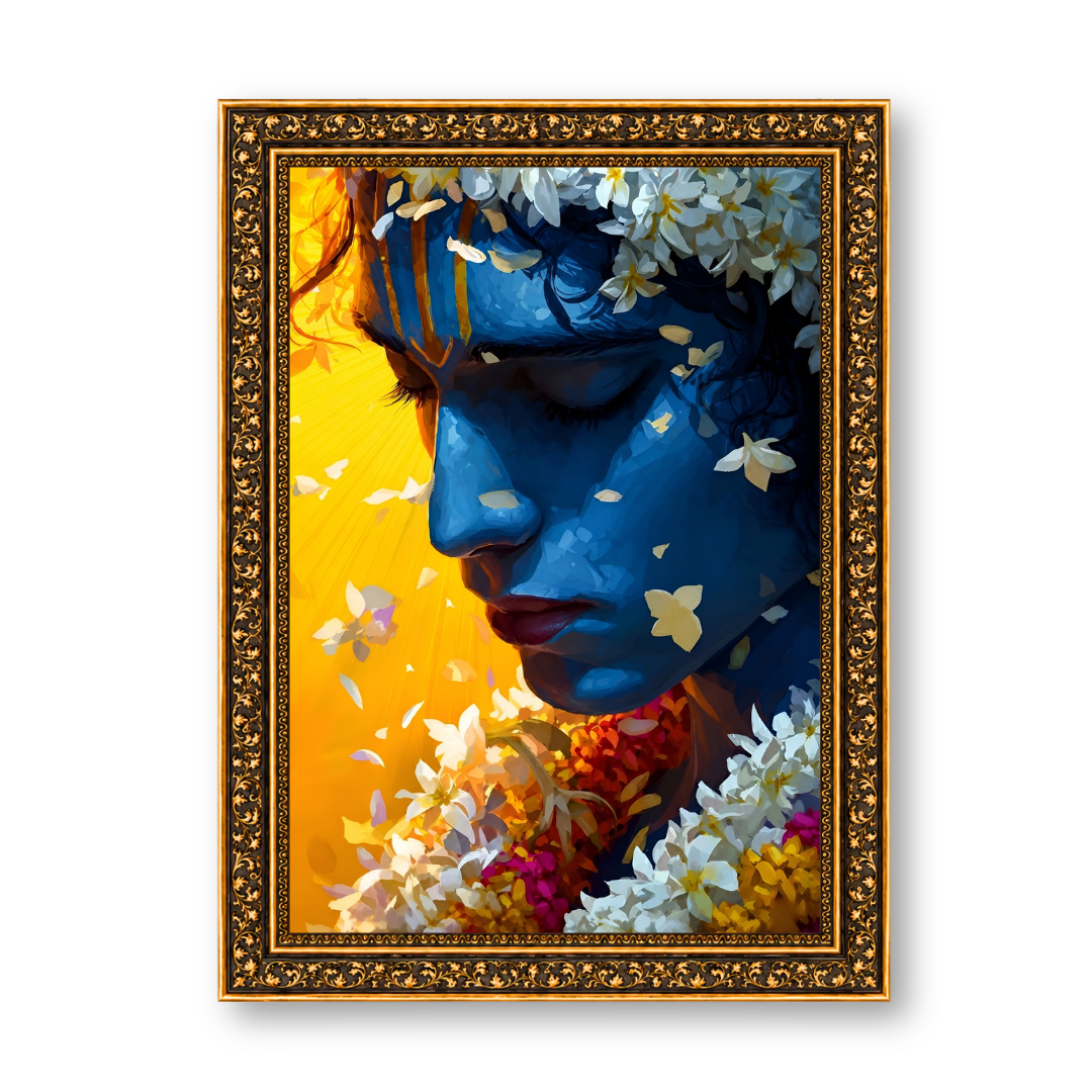 Govinda Floral Divinity