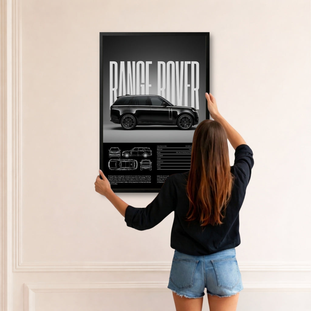 Range Rover Phantom Series